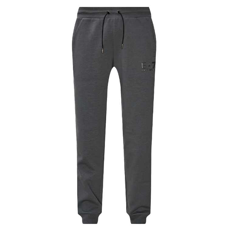 Брюки EA7 EMPORIO ARMANI TROUSER S Серый Мужской photo 1 Брюки EA7 EMPORIO ARMANI TROUSER S Серый Мужской photo 1