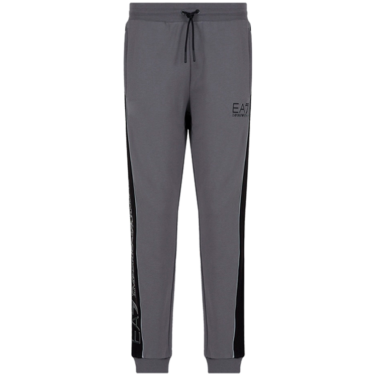 Брюки EA7 EMPORIO ARMANI TROUSER S Серый Мужской photo 1 Брюки EA7 EMPORIO ARMANI TROUSER S Серый Мужской photo 1