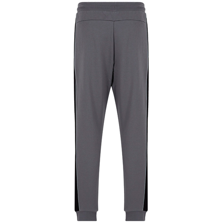 Брюки EA7 EMPORIO ARMANI TROUSER S Серый Мужской photo 4