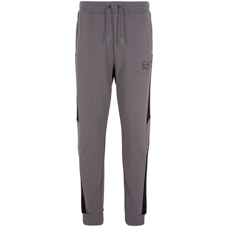 Брюки EA7 EMPORIO ARMANI TROUSER S Серый Мужской photo 1 Брюки EA7 EMPORIO ARMANI TROUSER S Серый Мужской photo 1