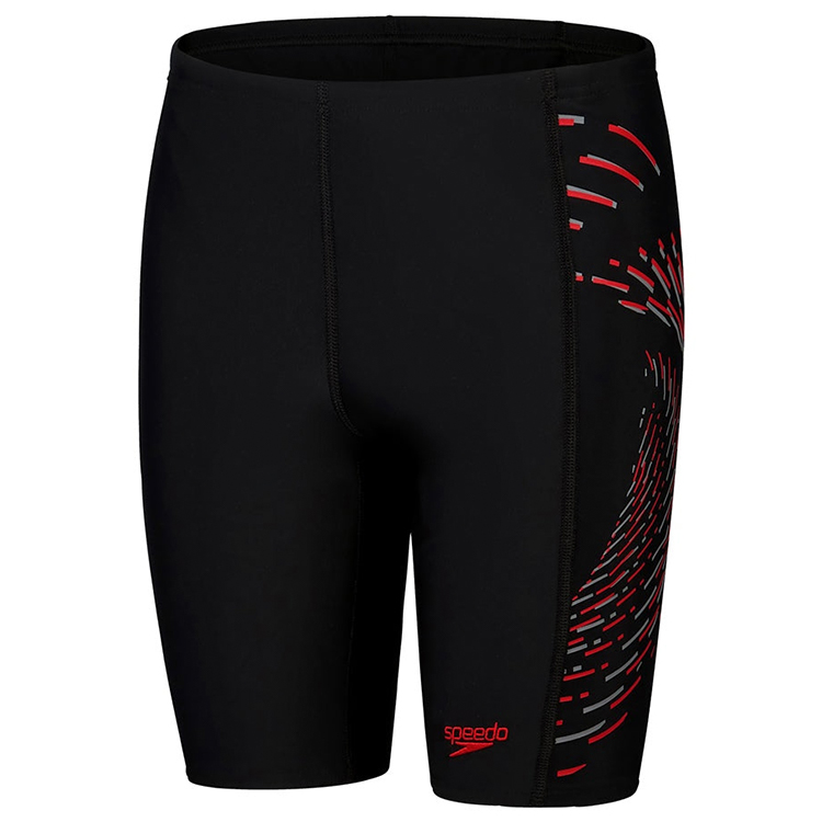 Slipi Speedo PLMT PRNT JAM JM / Barbati / Mărime 9 -10 / Negru photo 1