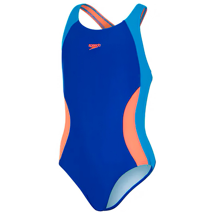 Купальник Speedo COL BLOCK SIBK JF photo Купальник Speedo COL BLOCK SIBK JF photo