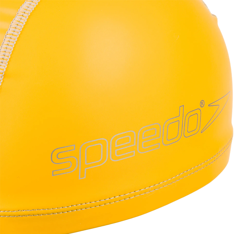 Casca de inot poliamid Speedo PACE CAP JU 8-720732177 Galben photo 4