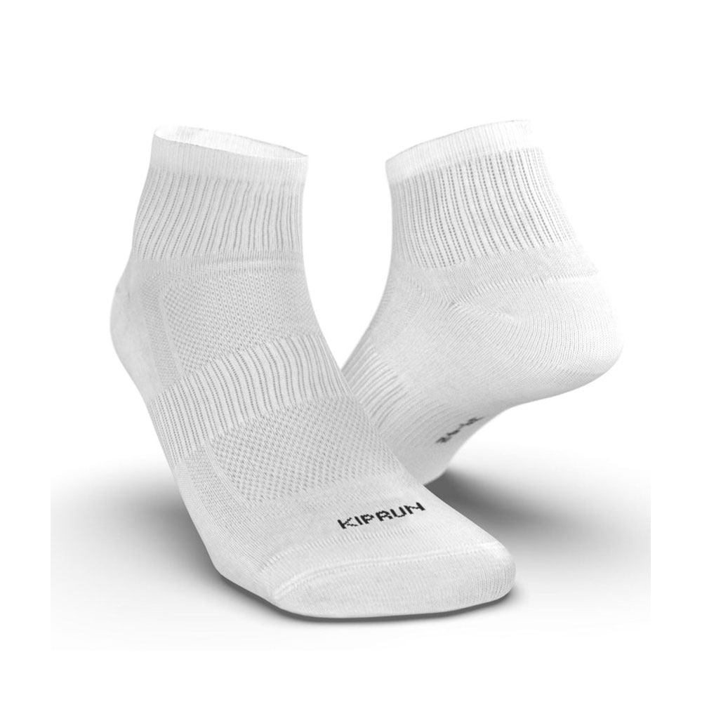 Носки Унисекс Kiprun SOCKS EKIDEN 43-46 Белый photo 1 Носки Унисекс Kiprun SOCKS EKIDEN 43-46 Белый photo 1