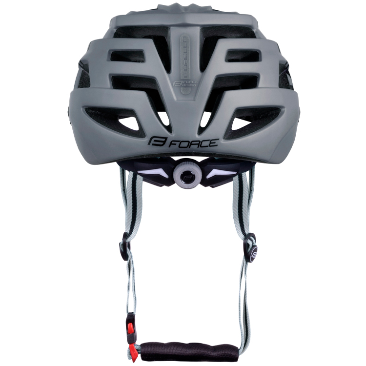Casca de bicicleta Force CORELLA MTB Negru-gri 902977 photo 3