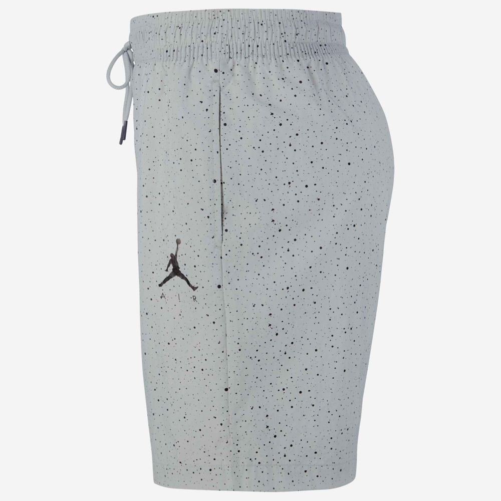 Sorti de bărbați Nike JUMPMAN CEMENT POOLSIDE 7" SHO L Gri photo 3