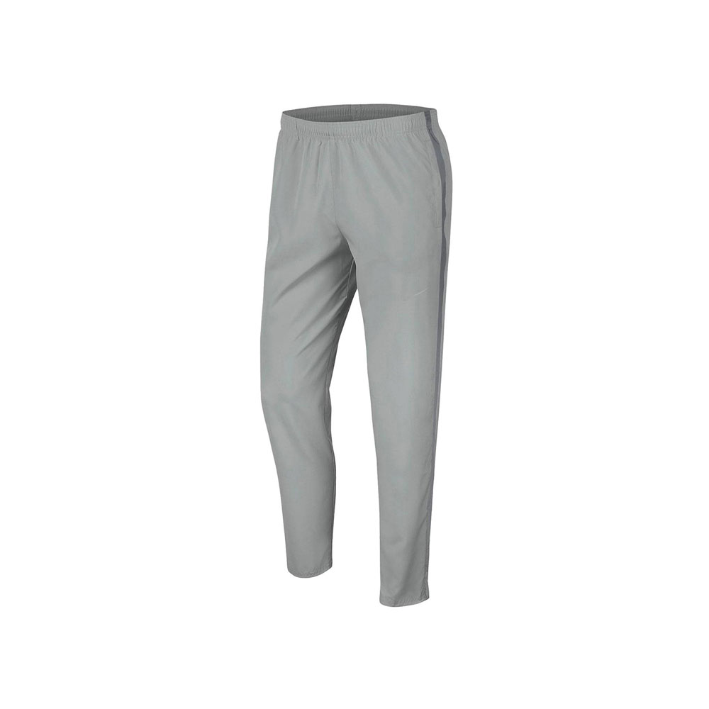 Брюки Nike M NK RUN STRIPE WOVEN PANT S Серый Мужской photo 1