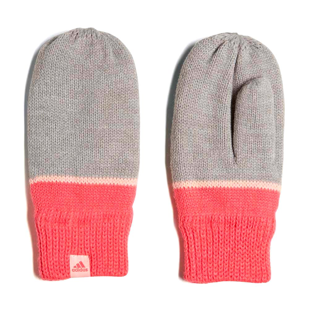 Manusi Adidas STRIPY MITTENS photo 1
