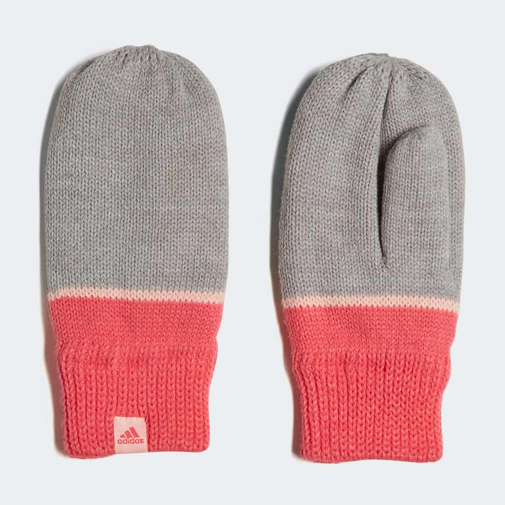 Manusi Adidas STRIPY MITTENS photo 2