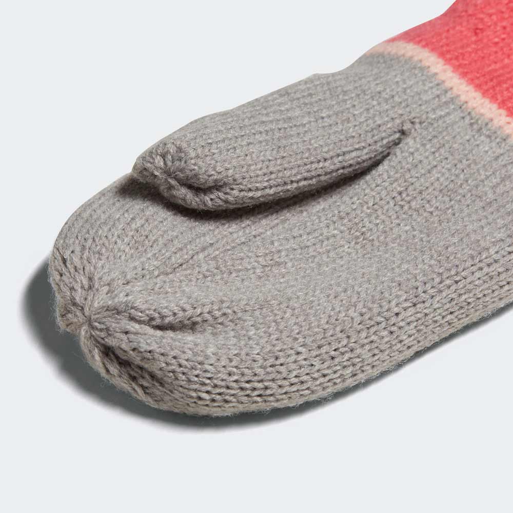 Manusi Adidas STRIPY MITTENS photo 4