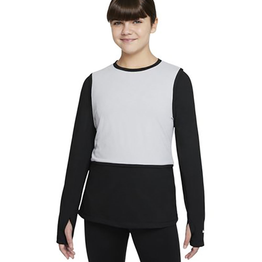 Hanorac Nike G NP DF WRM TOP / Femei / L / Negru photo 1 Hanorac Nike G NP DF WRM TOP / Femei / L / Negru photo 1