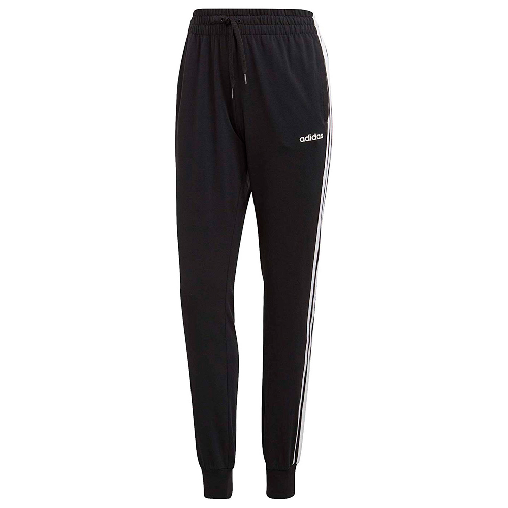 Pantaloni Adidas W E 3S PANT SJ XS Negru Femei photo 1