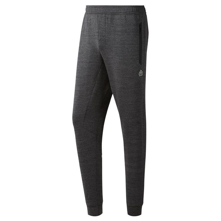 Pantaloni Reebok RC Double Knit Jogger M Gri Barbati photo 1 Pantaloni Reebok RC Double Knit Jogger M Gri Barbati photo 1