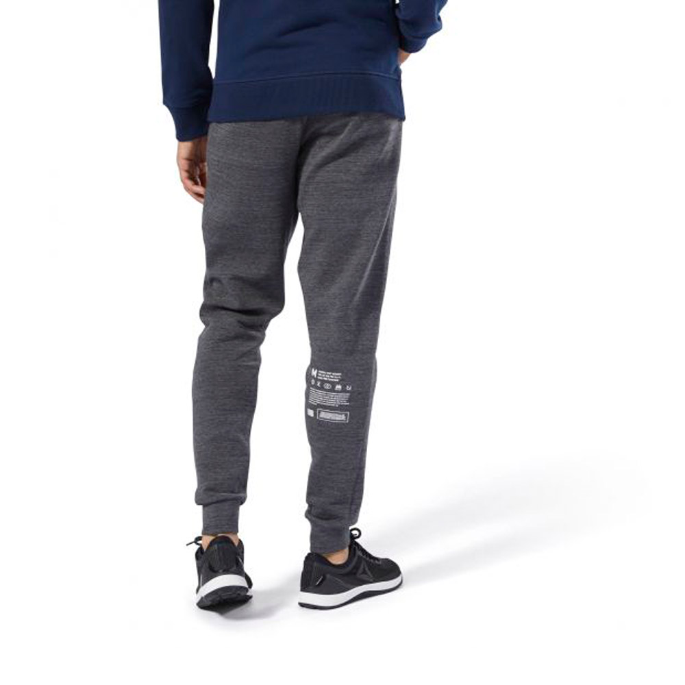 Pantaloni Reebok RC Double Knit Jogger M Gri Barbati photo 2