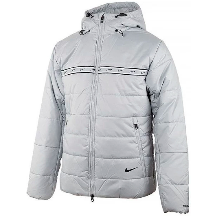 Куртка мужская Nike M NSW REPEAT SYN FILL JKT 2XL Серый photo 1 Куртка мужская Nike M NSW REPEAT SYN FILL JKT 2XL Серый photo 1
