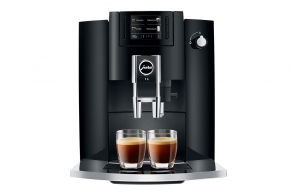 Aparat de cafea JURA E6 Platin Black,15377 thumbnav 1