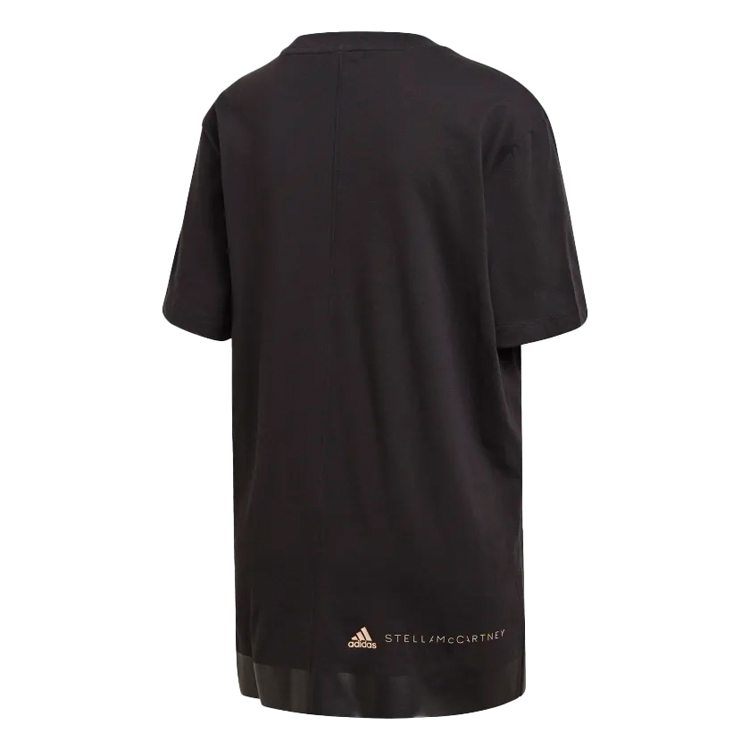 Tricou Adidas COTTON TEE / Femei / XS / Negru photo 2