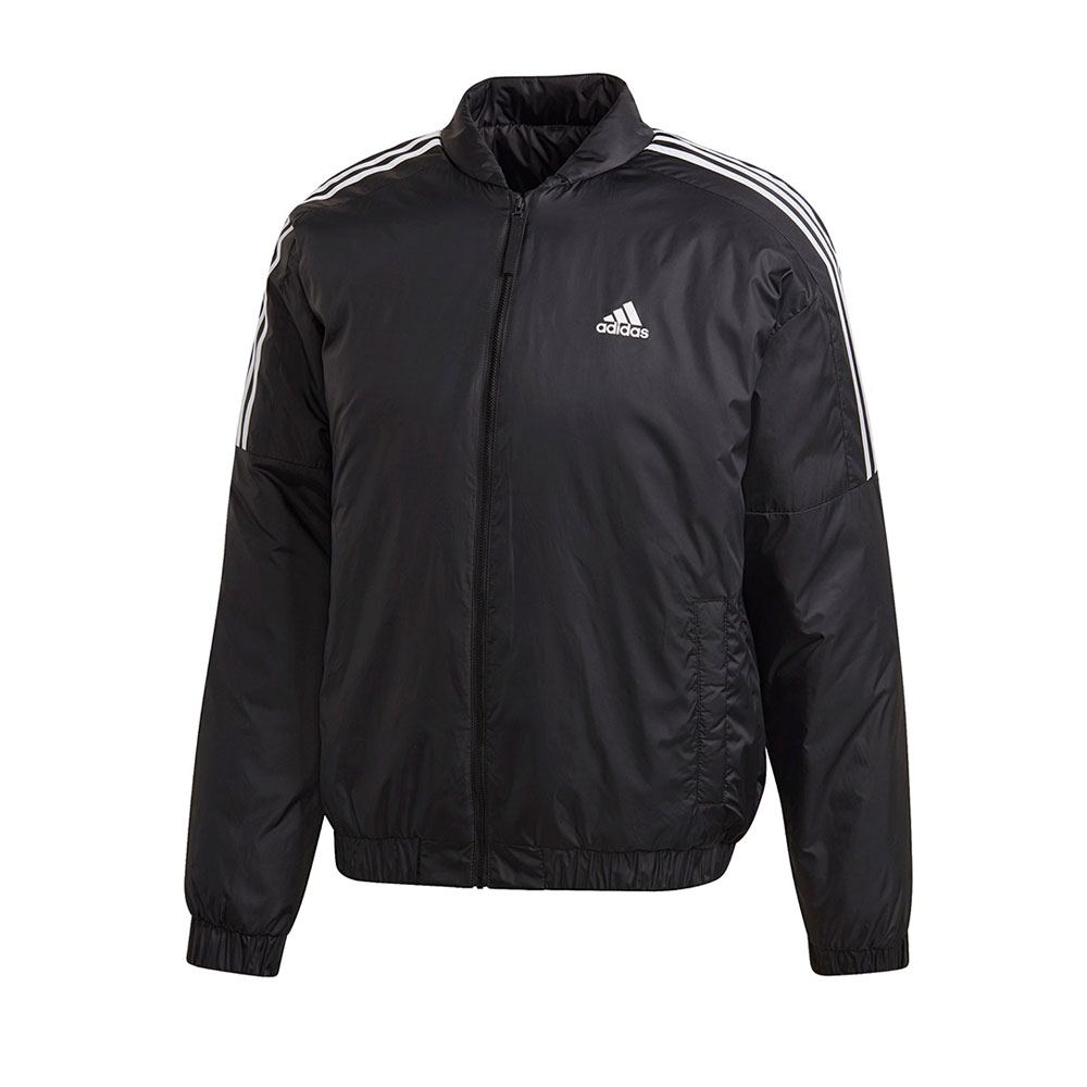 Geacă pt Barbati Adidas ESS INS BO JKT S Negru photo 1 Geacă pt Barbati Adidas ESS INS BO JKT S Negru photo 1