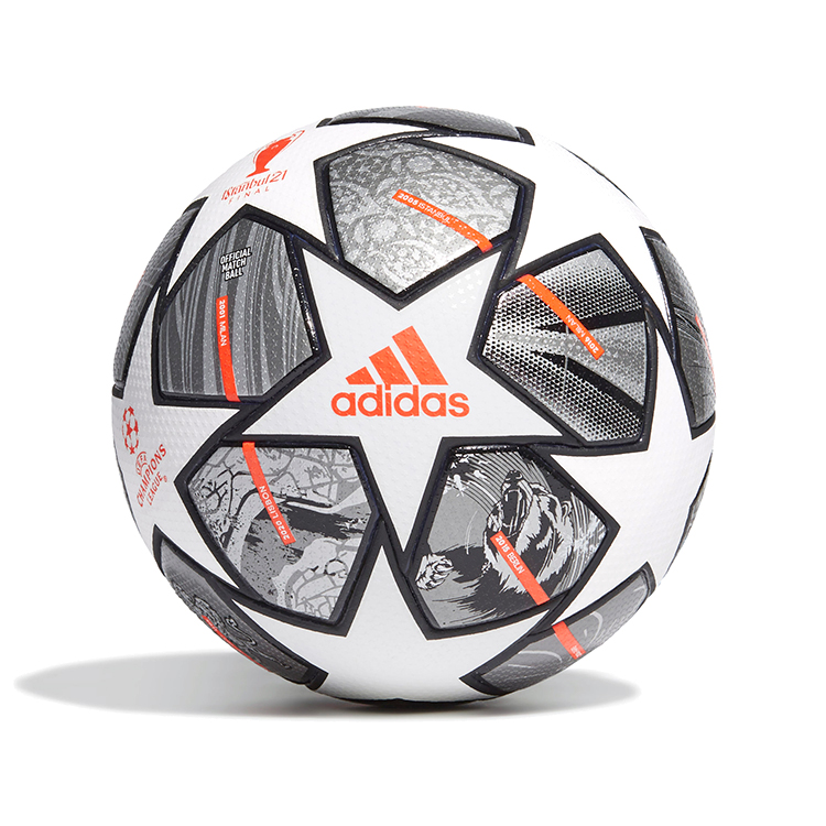 Minge fotbal Adidas GK3477 / Marimea 5 / Gri photo 1 Minge fotbal Adidas GK3477 / Marimea 5 / Gri photo 1