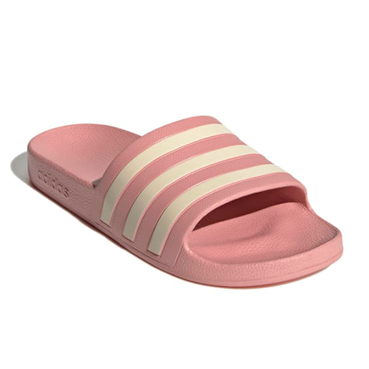 Slapi Adidas ADILETTE AQUA pt Femei / 36.5 / Roz photo 4