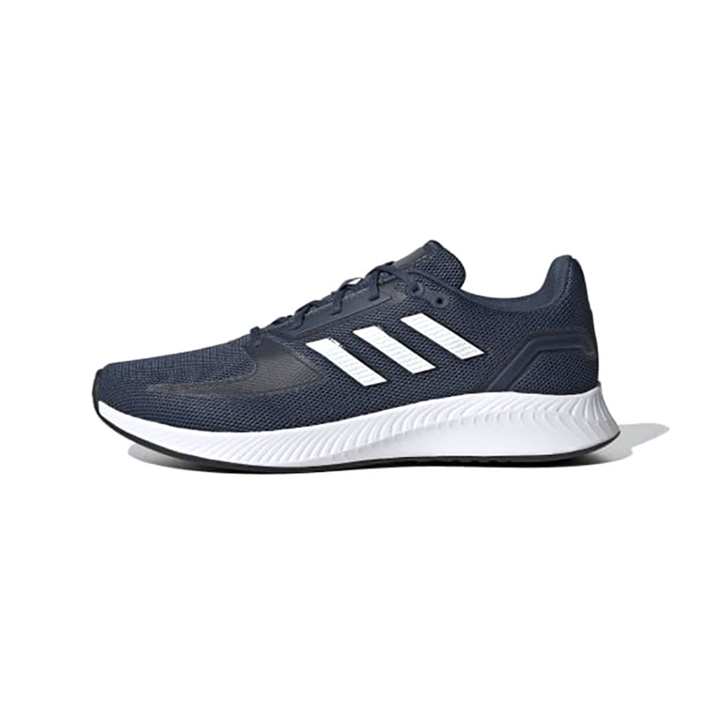 Кроссовки Adidas RUNFALCON 2. / Мужской / 40.5 / Черный photo 1 Кроссовки Adidas RUNFALCON 2. / Мужской / 40.5 / Черный photo 1