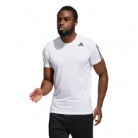 Tricou Adidas AERO3S TEE PB thumbnav 4