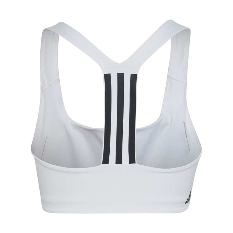Bra sportive Adidas PWI MS    / Femei / SAC / Alb photo 5