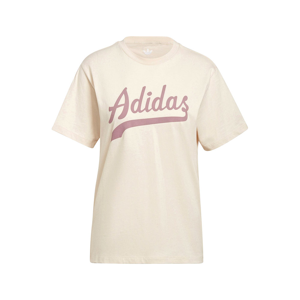 Футболка Adidas REGULAR TSHIRT 30 Бежевый Женский photo 1 Футболка Adidas REGULAR TSHIRT 30 Бежевый Женский photo 1