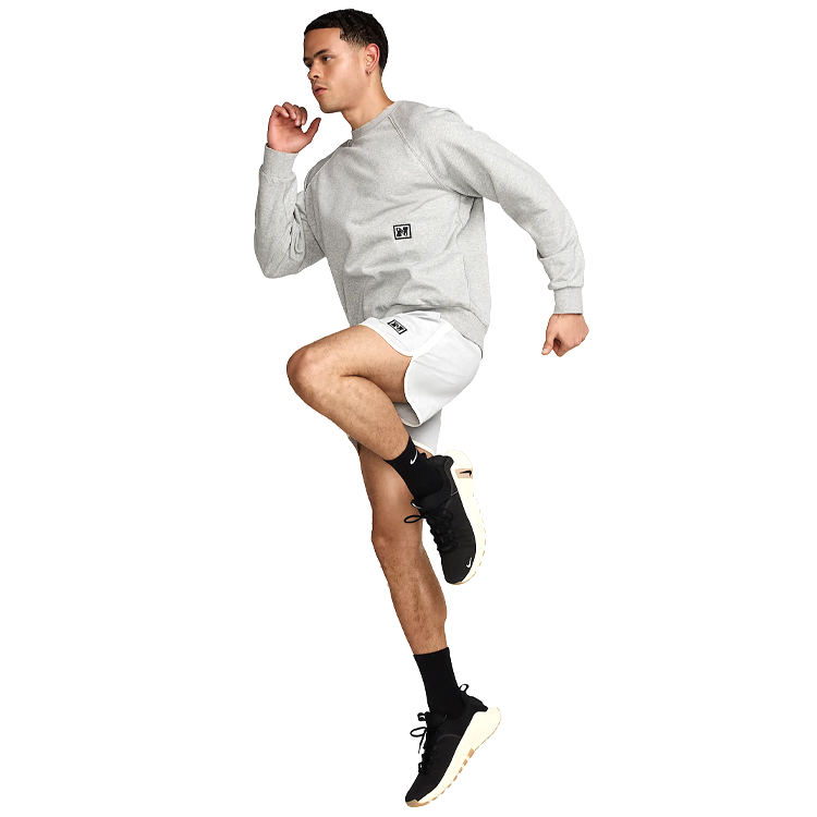 Шорты мужские Nike M NK DF HERITAGE SHORT 5IN UL M Серый photo 2