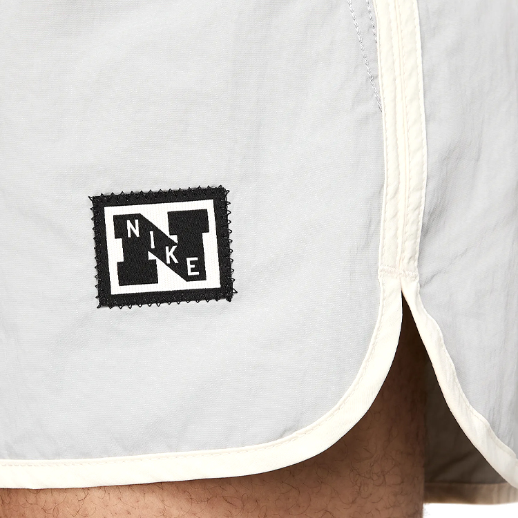 Шорты мужские Nike M NK DF HERITAGE SHORT 5IN UL M Серый photo 5