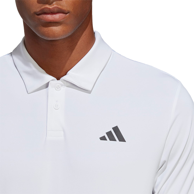 Мужские Поло Adidas CLUB POLO 2XL Белый photo 3