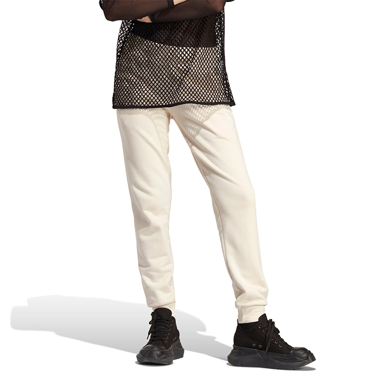 Брюки Adidas TRACK PANT 2XS Бежевый Женский photo 2