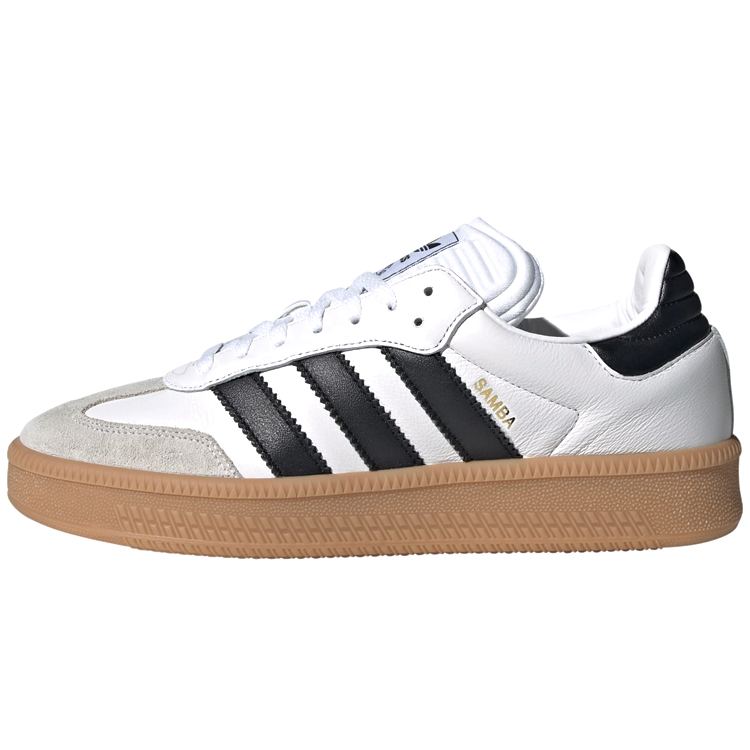 Кроссовки Adidas SAMBA XLG / Мужской / 41.5 / Белый photo 1 Кроссовки Adidas SAMBA XLG / Мужской / 41.5 / Белый photo 1