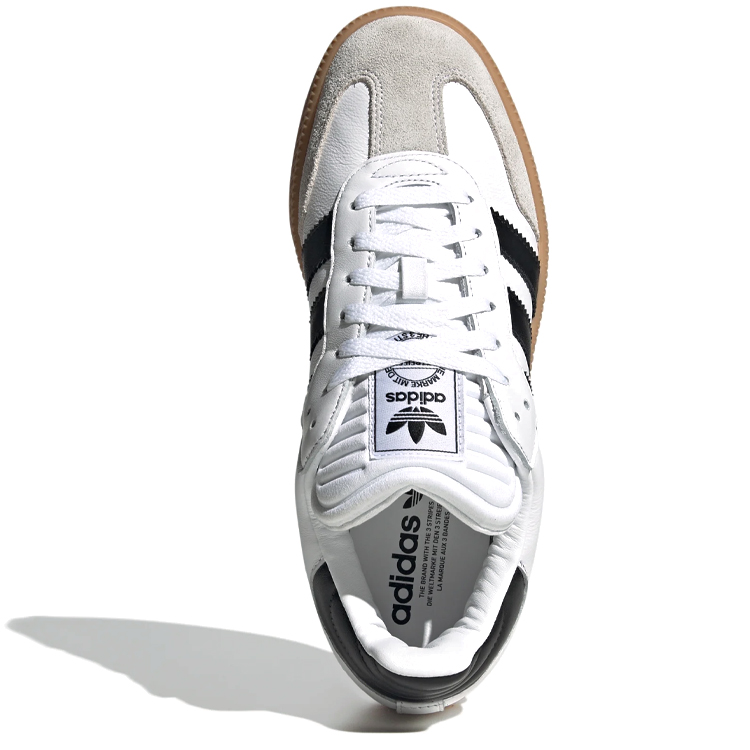Кроссовки Adidas SAMBA XLG / Мужской / 41.5 / Белый photo 3