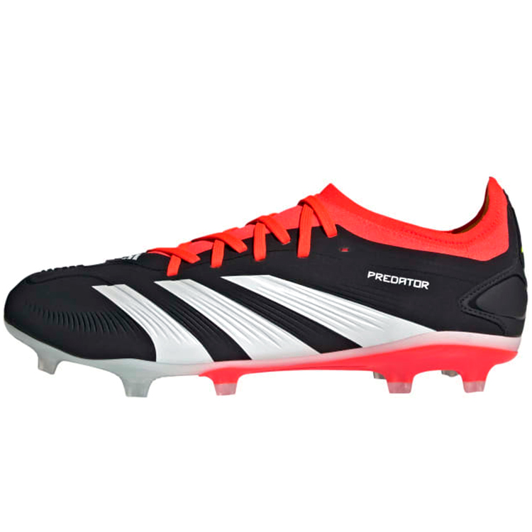 Бутсы Adidas PREDATOR PRO FG / Мужской / 40.5 / Черный/Красный photo 1 Бутсы Adidas PREDATOR PRO FG / Мужской / 40.5 / Черный/Красный photo 1
