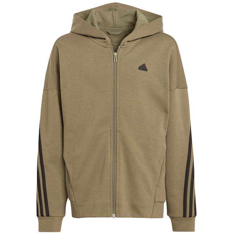 Hanorac Adidas U FI 3S FZ HD photo 1 Hanorac Adidas U FI 3S FZ HD photo 1