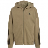 Hanorac Adidas U FI 3S FZ HD thumbnav 1