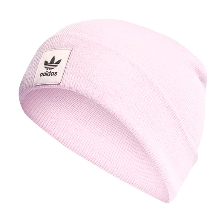 Caciula Adidas AC CUFF KNIT OSFC Roz photo 1 Caciula Adidas AC CUFF KNIT OSFC Roz photo 1