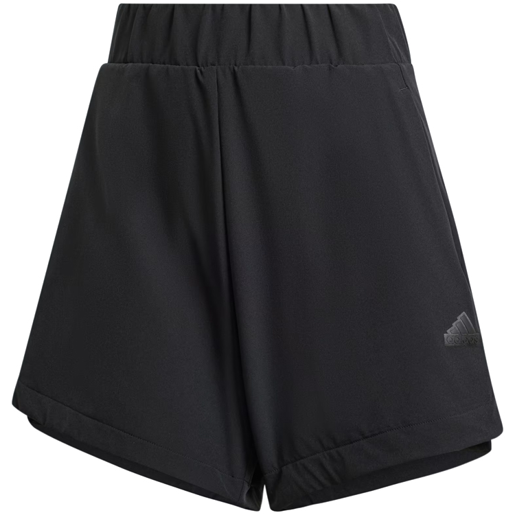 Шорты Adidas W Z.N.E. WVN SH XXS Черный Женский photo 1 Шорты Adidas W Z.N.E. WVN SH XXS Черный Женский photo 1