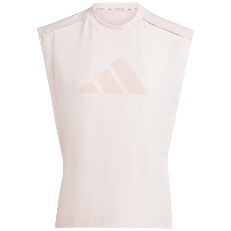 Майка Adidas POWER BL TK / Женский / XXS / Розовый photo 1 Майка Adidas POWER BL TK / Женский / XXS / Розовый photo 1