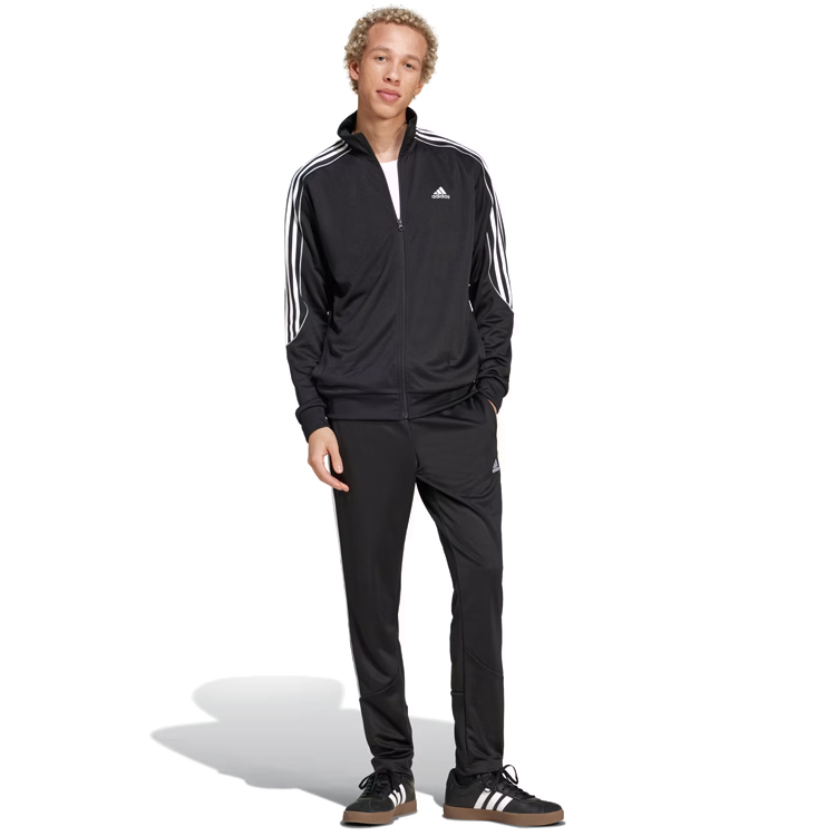 Trening pt Barbati Adidas M 3S DK TS MT Negru photo 2