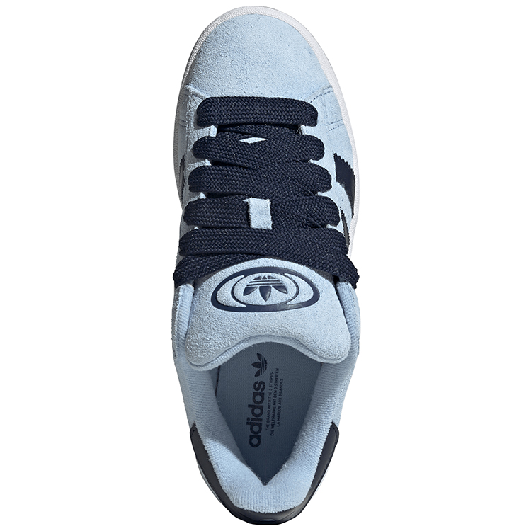 Кроссовки Adidas CAMPUS 00s W / Женский / 37.5 / Синий photo 3