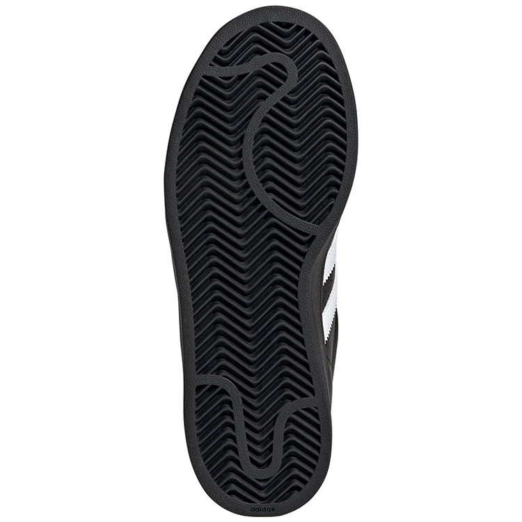 Кроссовки Adidas SUPERSTAR II J / Мужской / 36 / Черный photo 3