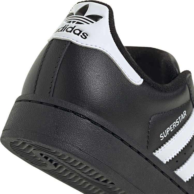 Кроссовки Adidas SUPERSTAR II J / Мужской / 36 / Черный photo 5