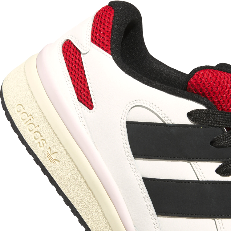 Кроссовки Adidas FORUM2000 / Мужской / 41.5 / Белый photo 4