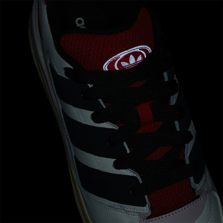 Кроссовки Adidas FORUM2000 / Мужской / 41.5 / Белый photo 5
