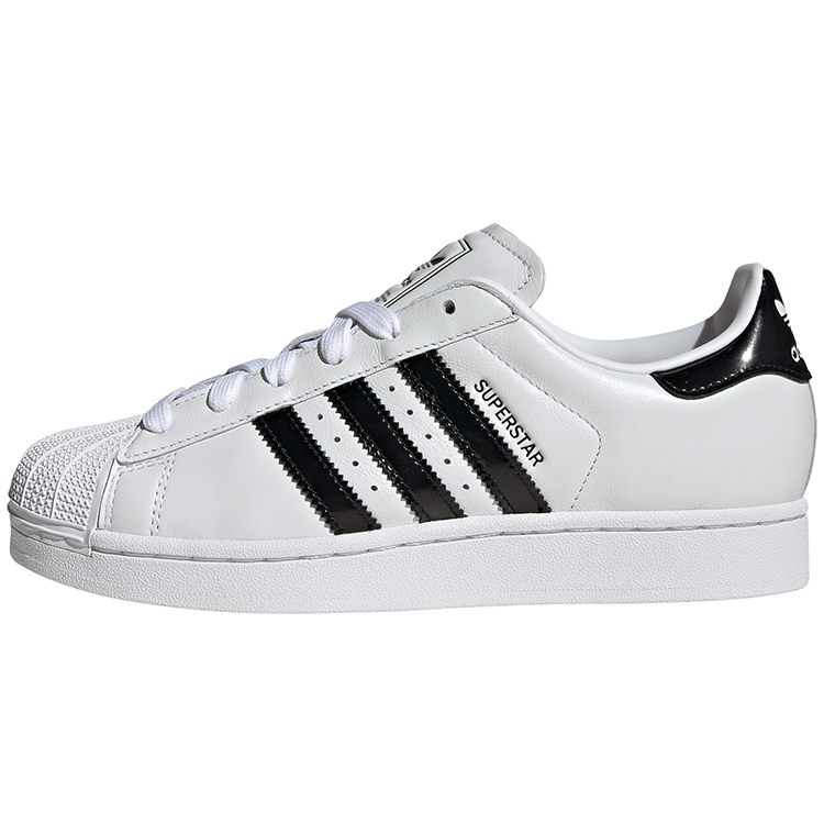 Кроссовки Adidas SUPERSTAR II W / Женский / 36.5 / Белый photo 1
