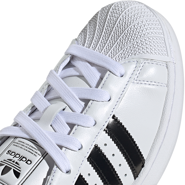 Кроссовки Adidas SUPERSTAR II W / Женский / 36.5 / Белый photo 5