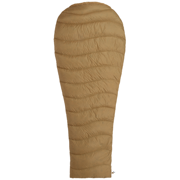 Sac de dormit +15 grade Kailas MAGIC CARPET II Down Sleeping Bag photo 2