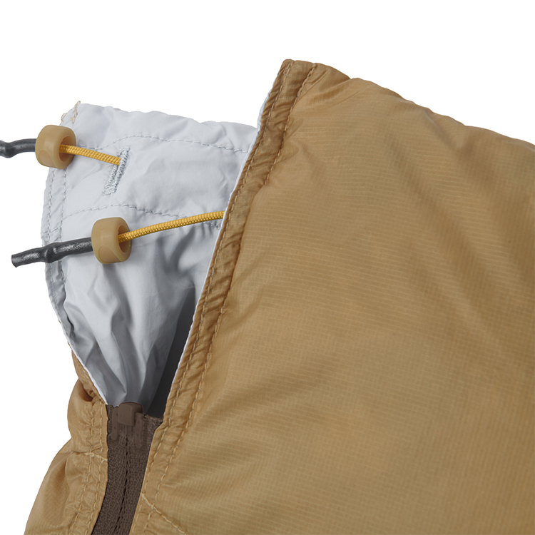 Sac de dormit +15 grade Kailas MAGIC CARPET II Down Sleeping Bag photo 4